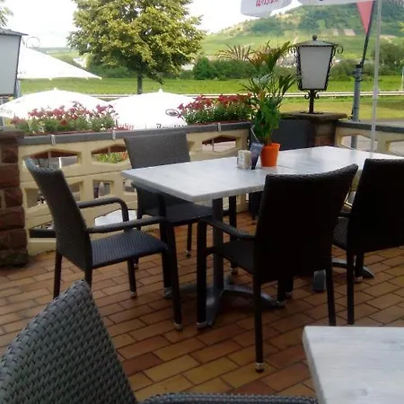 Irena's Breidbach Hotel 3*