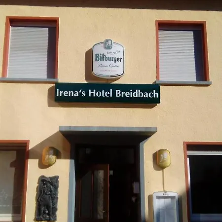 Irena's Breidbach Отель 3*